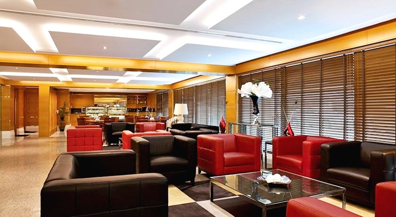 Golden Sands Hotel Apartments