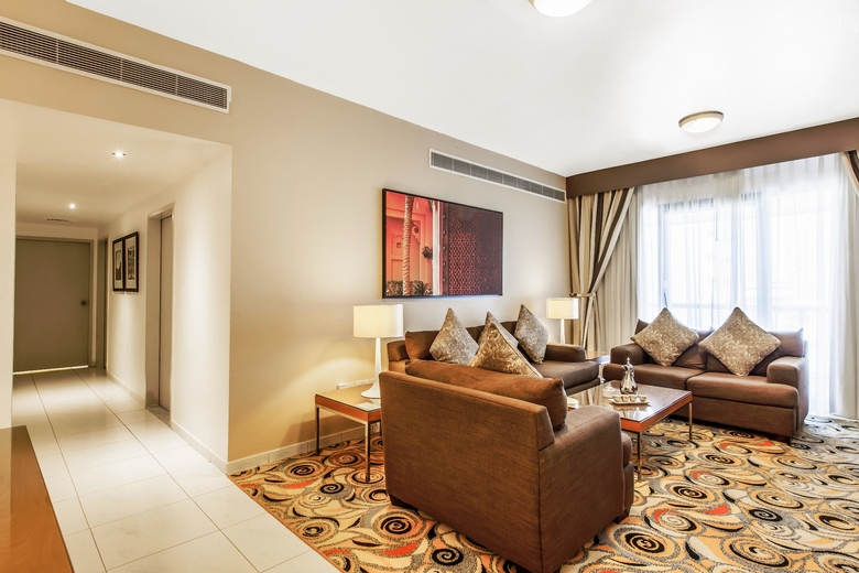 Golden Sands Hotel Apartments