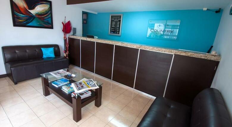 Country Hotel&suites