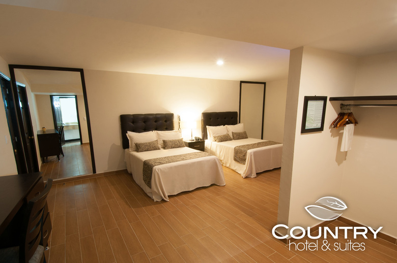 Country Hotel&suites