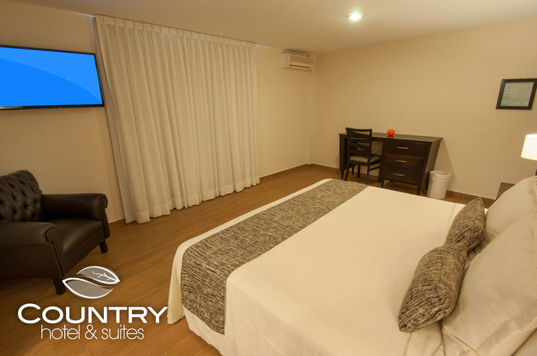Country Hotel&suites