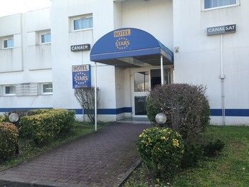 Hotel Stars Bordeaux Sud