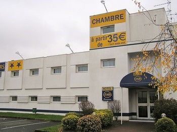Hotel Stars Bordeaux Sud