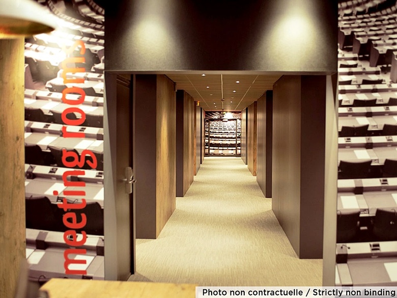 Hotel Ibis Casablanca Sidi Maarouf