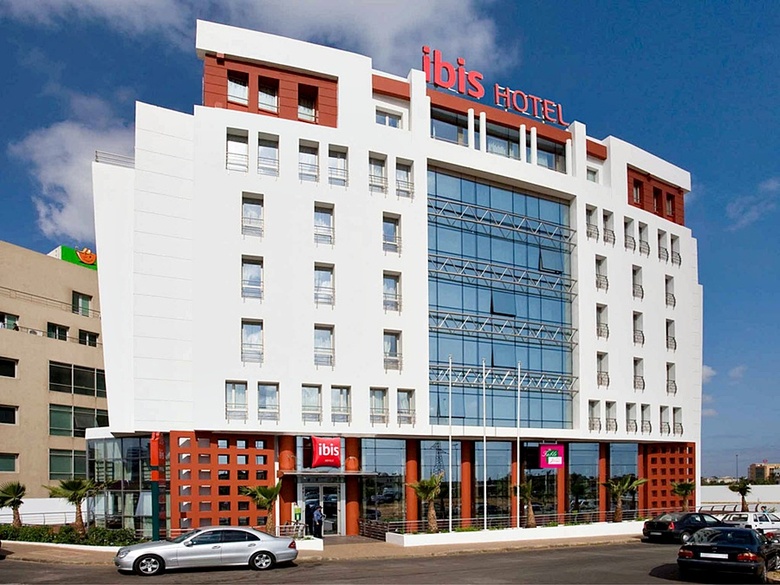 Hotel Ibis Casablanca Sidi Maarouf