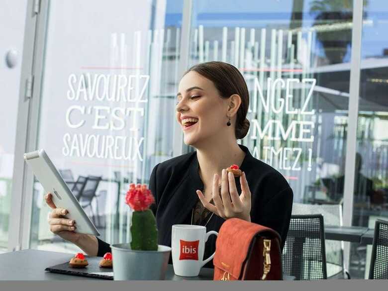 Hotel Ibis Casablanca Sidi Maarouf