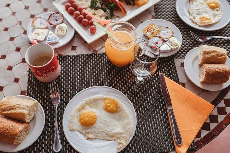 Hotel Ibis Casablanca Sidi Maarouf