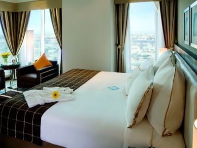 Hotel Four Points By Sheraton Sheikh Zayed Road