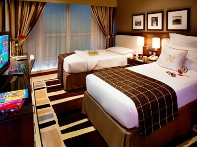 Hotel Four Points By Sheraton Sheikh Zayed Road