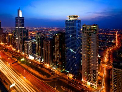 Hotel Four Points By Sheraton Sheikh Zayed Road