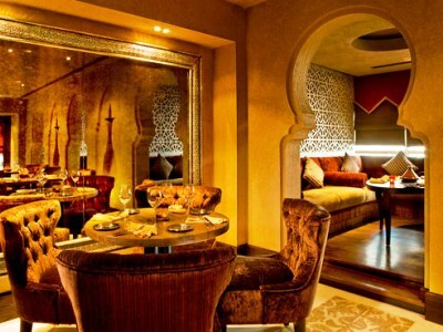 Hotel Four Points By Sheraton Sheikh Zayed Road