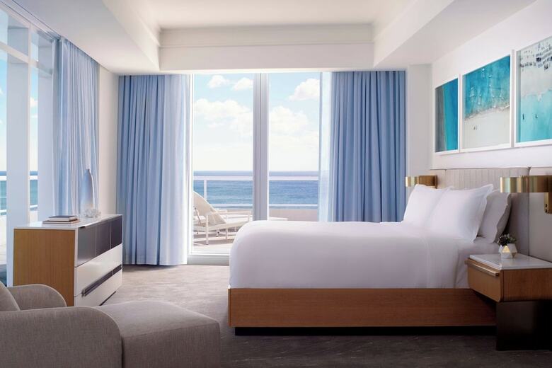 Hotel The Ritz-carlton Fort Lauderdale