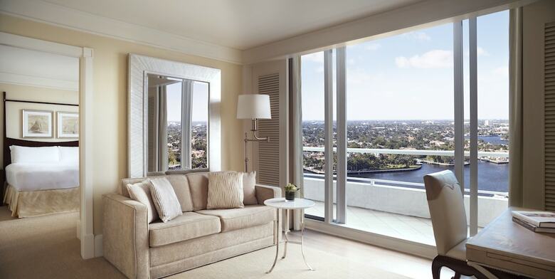 Hotel The Ritz-carlton Fort Lauderdale