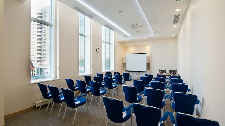 Hotel Crowne Plaza Moscow World Trade Centre