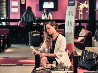 Hotel Mercure Rabat Sheherazade