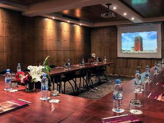 Hotel Mercure Rabat Sheherazade