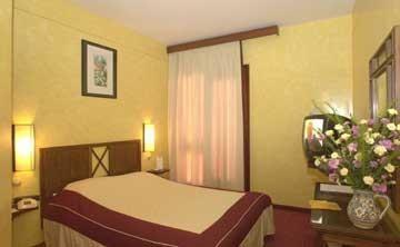 Hotel Mercure Rabat Sheherazade