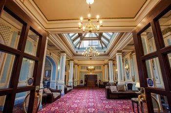 Hotel Grand Metropole