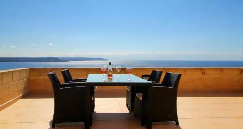 Apartamento Maisonette Fort Chambray