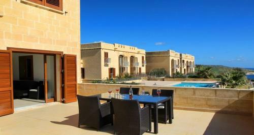 Apartamento Maisonette Fort Chambray