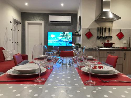 Apartamento Marsascala Luxury Penthouse