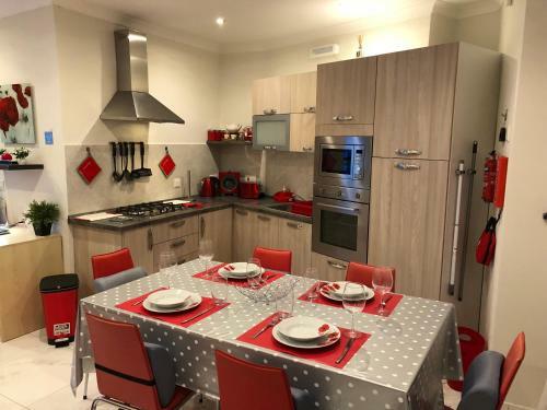 Apartamento Marsascala Luxury Penthouse