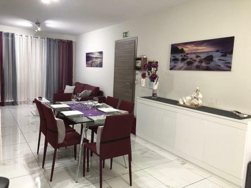 Apartamento Marsascala Luxury Penthouse