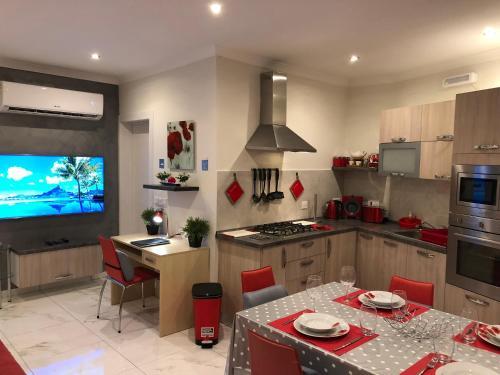 Apartamento Marsascala Luxury Penthouse