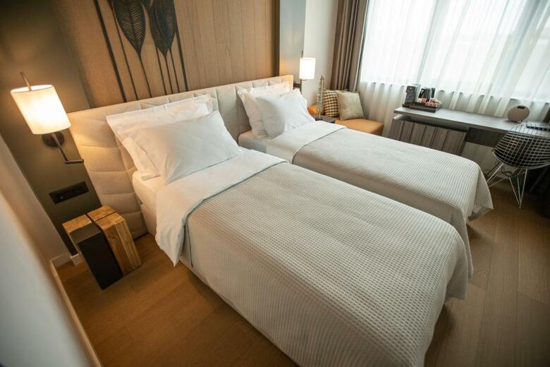 Hotel The Hunter's Lodge Kamnik