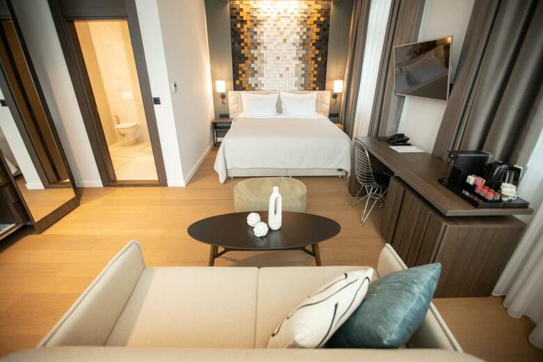 Hotel The Hunter's Lodge Kamnik
