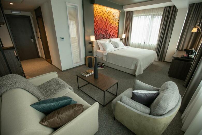 Hotel The Hunter's Lodge Kamnik