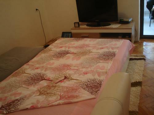 Apartment Babin Do