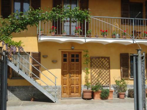Bed & Breakfast Il Cortile Della Nonna