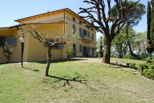 Villa Poggio Falcone
