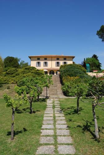 Villa Poggio Falcone