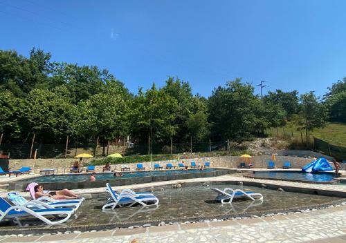 Camping Village La Verna