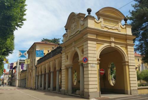 Bed & Breakfast Beb Le Terrazze Torino - Ciri�