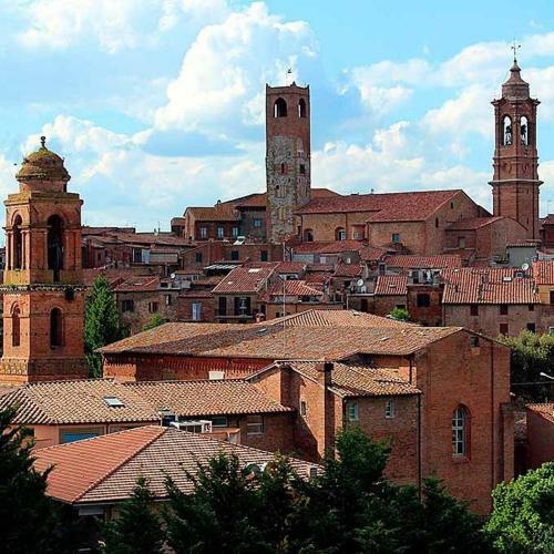 Apartamento B&B Chez Nous - Citt� Della Pieve