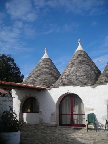 Agroturismo Masseria Ferri
