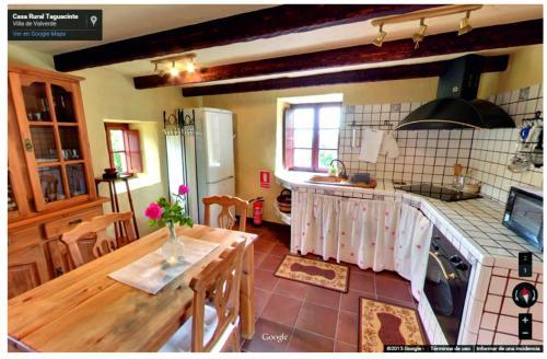 Casa Rural Taguacinte