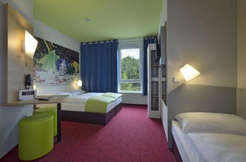 B&B Hotel M�lheim An Der Ruhr