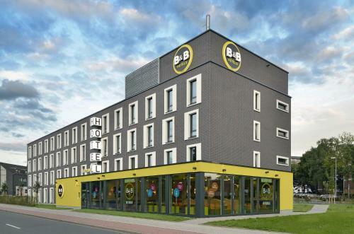 B&B Hotel M�lheim An Der Ruhr