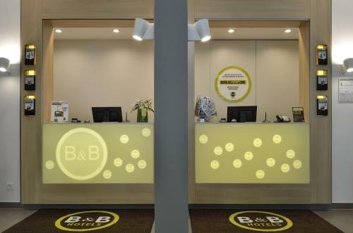 B&B Hotel M�lheim An Der Ruhr