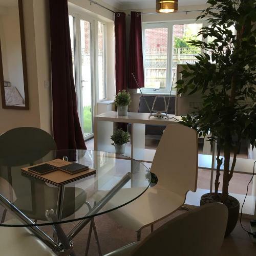 Quarters Welbeck Place Apartment
