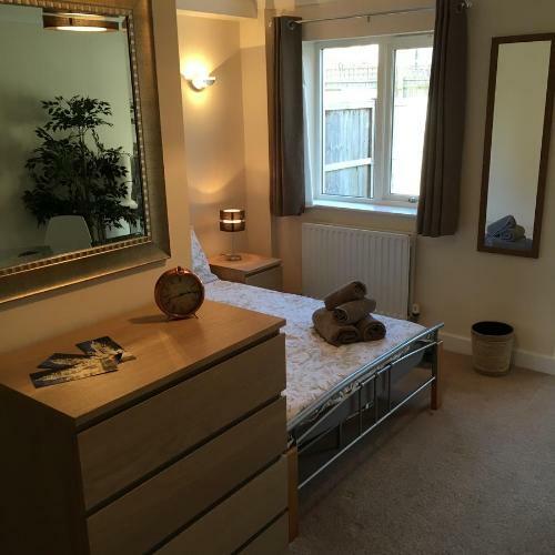 Quarters Welbeck Place Apartment