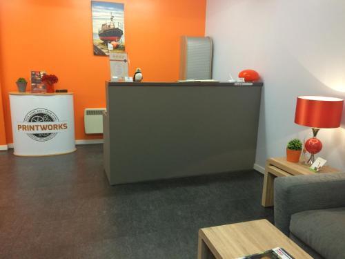 Apartamentos Printworks