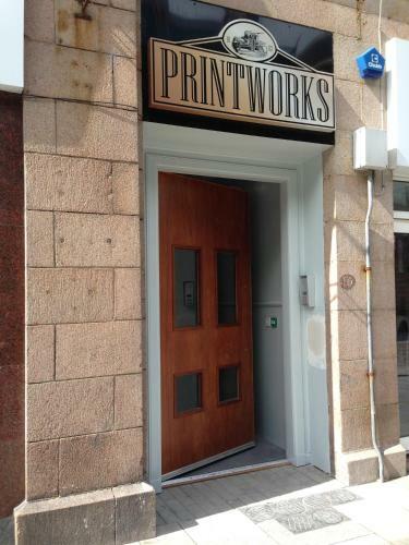 Apartamentos Printworks