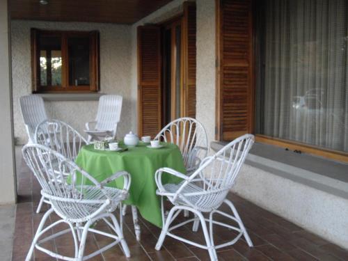 Albergue El Jard�n De Muruz�bal
