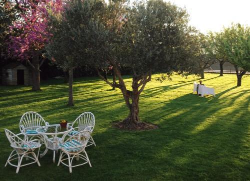 Albergue El Jard�n De Muruz�bal