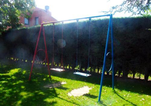 Albergue El Jard�n De Muruz�bal